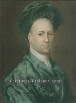  portraiture Tableau - Ebenezer Storer Nouvelle Angleterre Portraiture John Singleton Copley